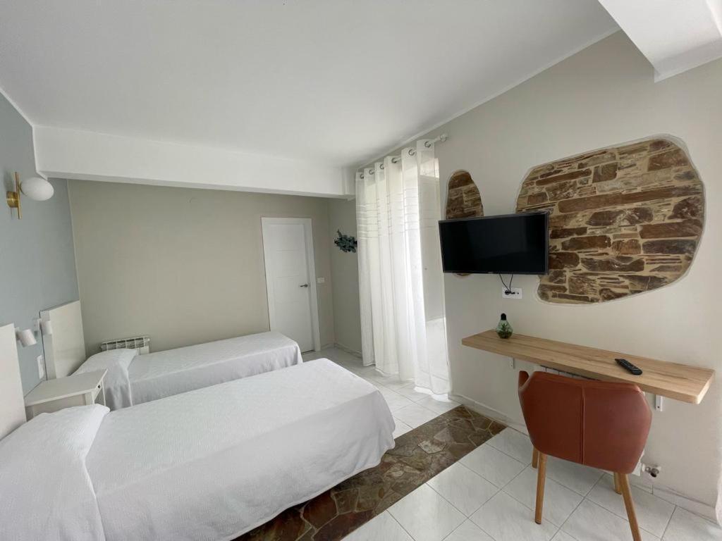 Grupo Las Catedrales - Hotel Amadora Баррейрос Экстерьер фото